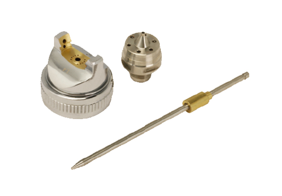 Needle ＆ Air Cap Set For HVLP Air Spray Gun AP8311