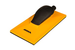 Sanding Block 115x230mm Grip 32H Yellow