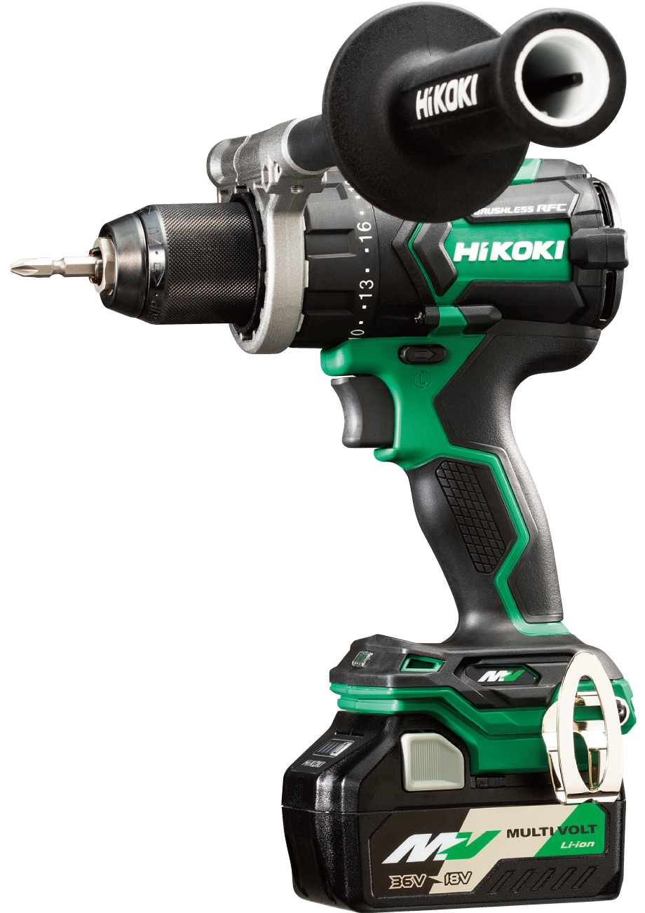 MULTI VOLT(36V) Cordless Driver Drill DS36DC