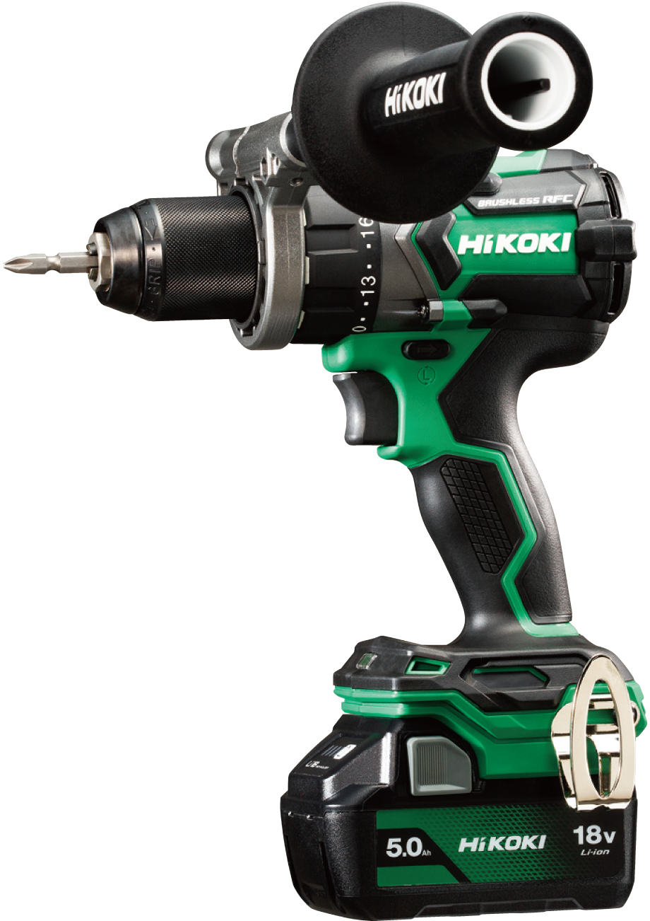 18V Cordless Driver Drill DS18DC